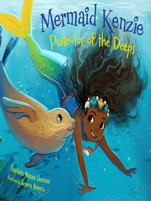 Title details for Mermaid Kenzie by Charlotte Watson Sherman - Available